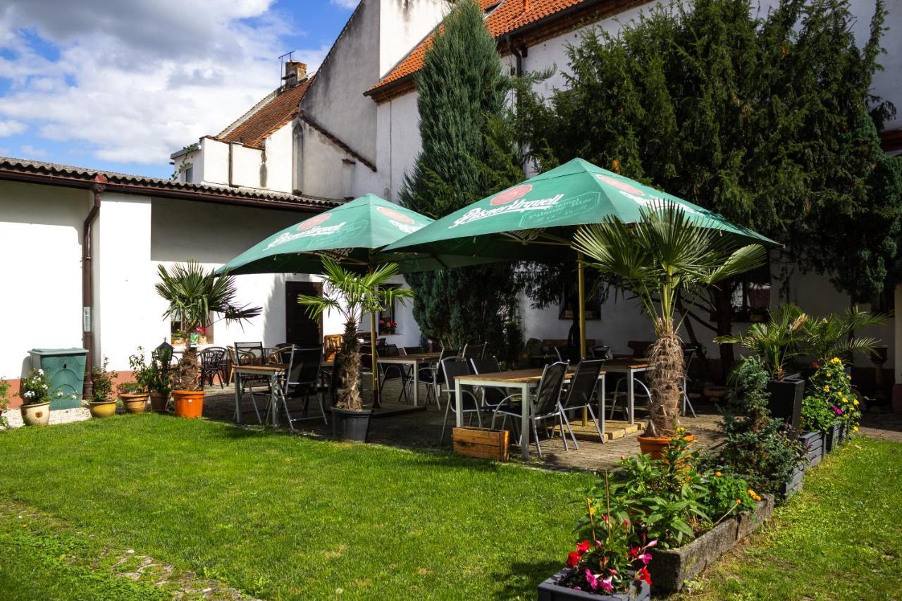 Hotel Rychta Netolice Dış mekan fotoğraf