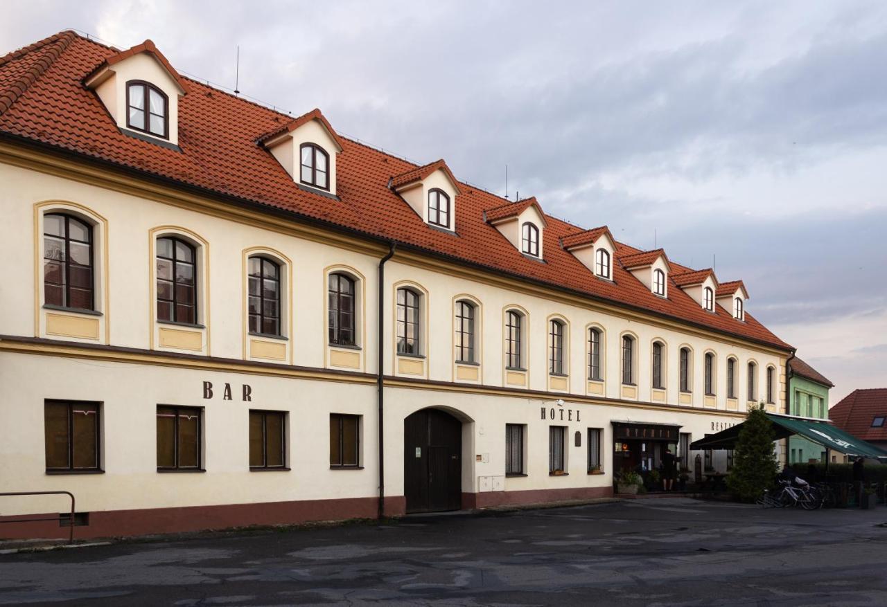 Hotel Rychta Netolice Dış mekan fotoğraf