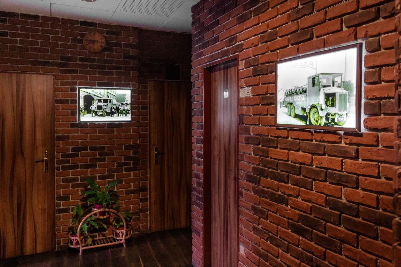 Hotel Rychta Netolice Dış mekan fotoğraf