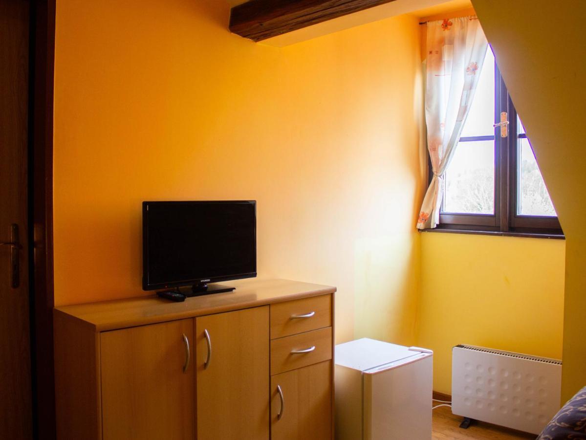Hotel Rychta Netolice Dış mekan fotoğraf