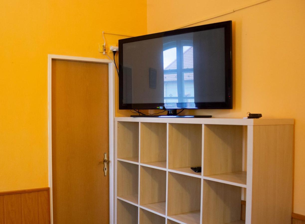Hotel Rychta Netolice Dış mekan fotoğraf