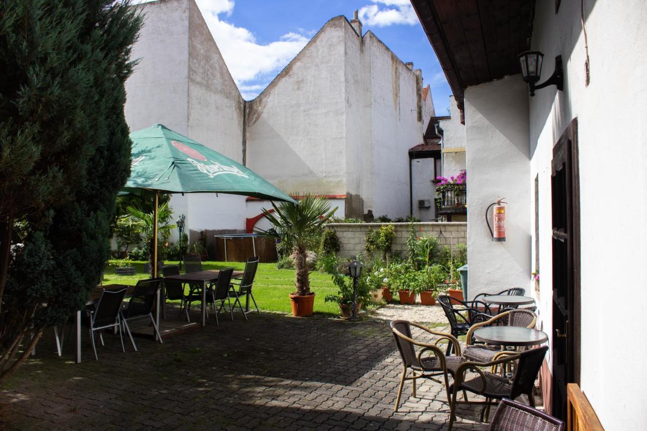 Hotel Rychta Netolice Dış mekan fotoğraf