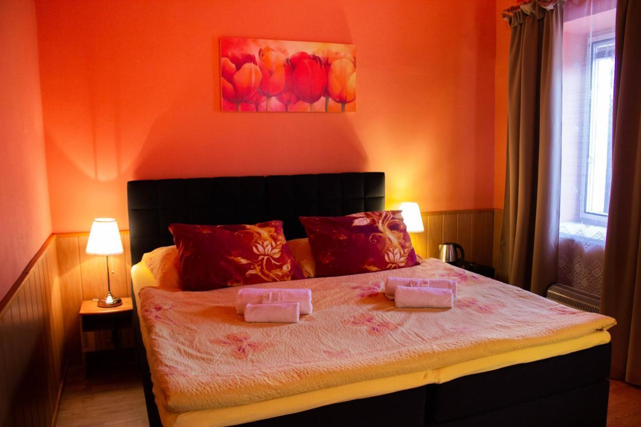 Hotel Rychta Netolice Dış mekan fotoğraf