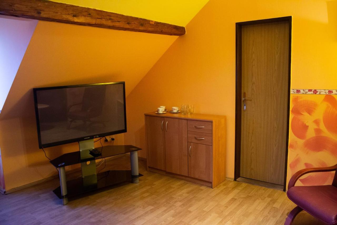 Hotel Rychta Netolice Dış mekan fotoğraf