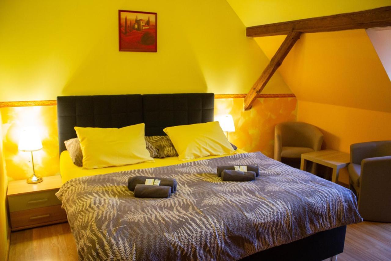 Hotel Rychta Netolice Dış mekan fotoğraf