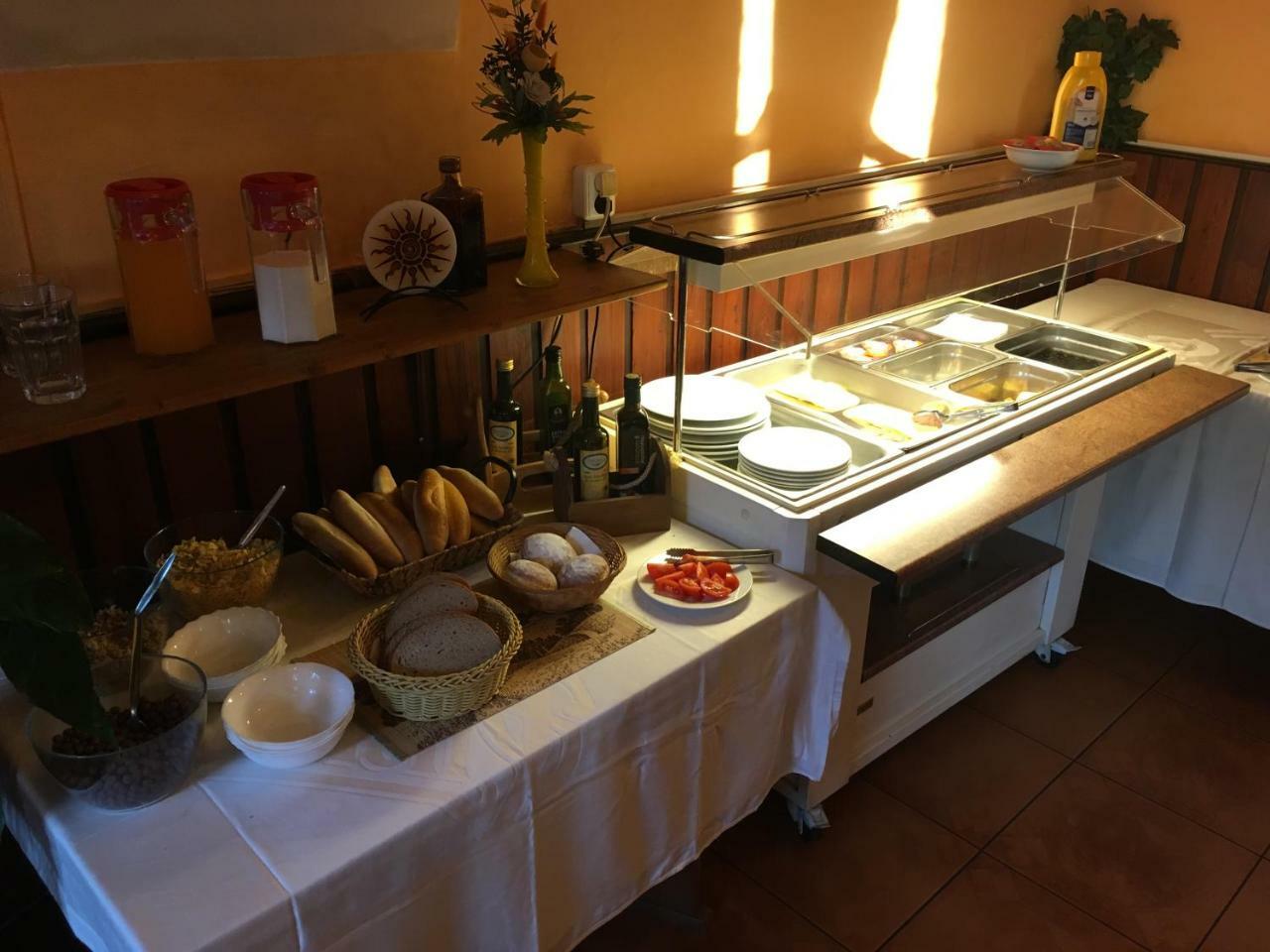 Hotel Rychta Netolice Dış mekan fotoğraf